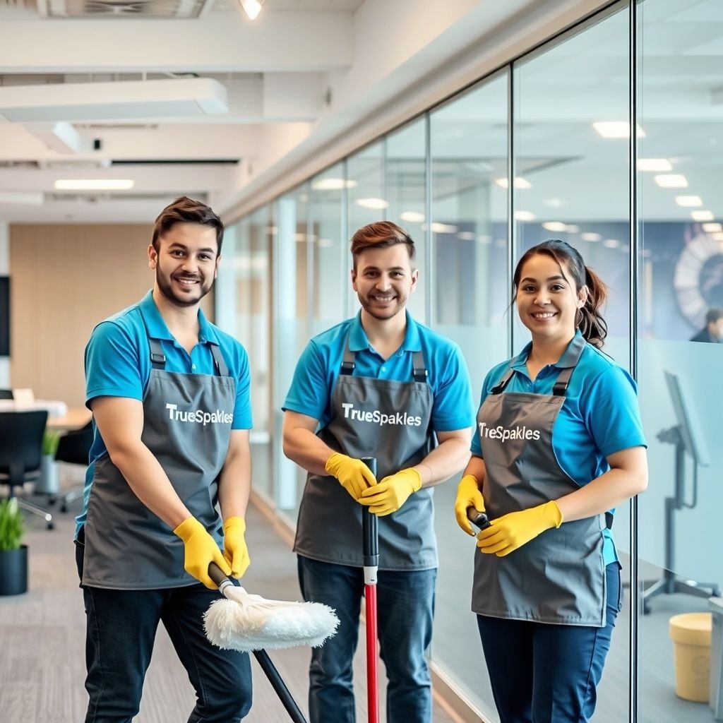 Professional Cleaning